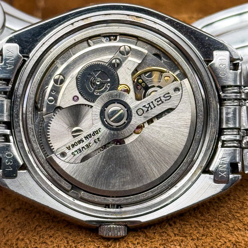 Seiko Seiko - Lord Matic - No reserve price - 5606-7281 - Men - 1973 vintage watch - image 27