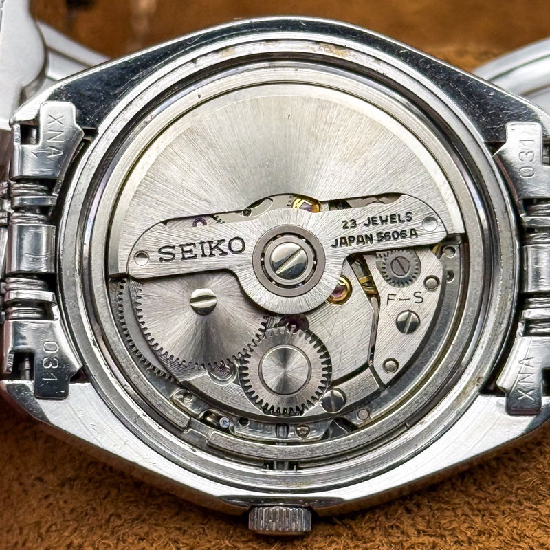 Seiko Seiko - Lord Matic - No reserve price - 5606-7281 - Men - 1973 vintage watch - image 28