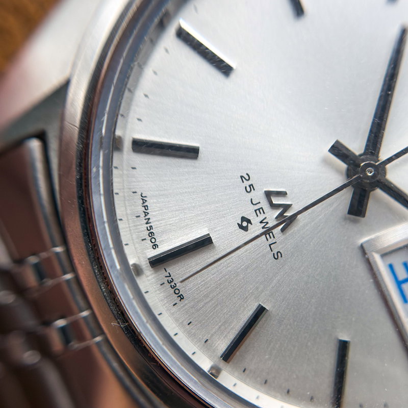 Seiko Seiko - Lord Matic [Near-Mint] 凛光 (Rinkō) – Dignified Light - No reserve price - 5606-7191 - Men - 1972 vintage watch - image 20