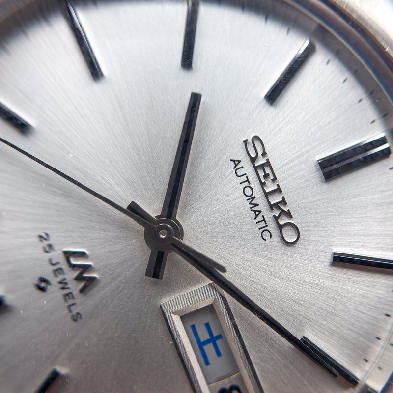 Seiko Seiko - Lord Matic [Near-Mint] 凛光 (Rinkō) – Dignified Light - No reserve price - 5606-7191 - Men - 1972 vintage watch - image 22