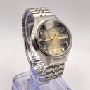 Seiko - Lord Matic "Gradient Grey Sunburst" 曇紋 (Donmon) – Hazy Pattern - No reserve price - 5606-7290 - Men - 1973