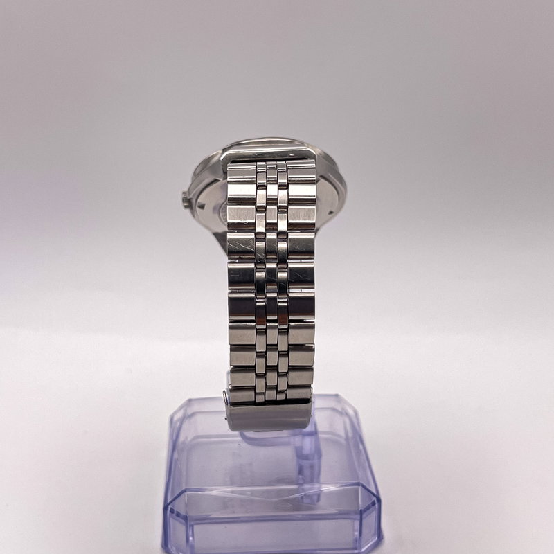 Seiko Seiko - Lord Matic "Gradient Grey Sunburst" 曇紋 (Donmon) – Hazy Pattern - No reserve price - 5606-7290 - Men - 1973 vintage watch - image 8
