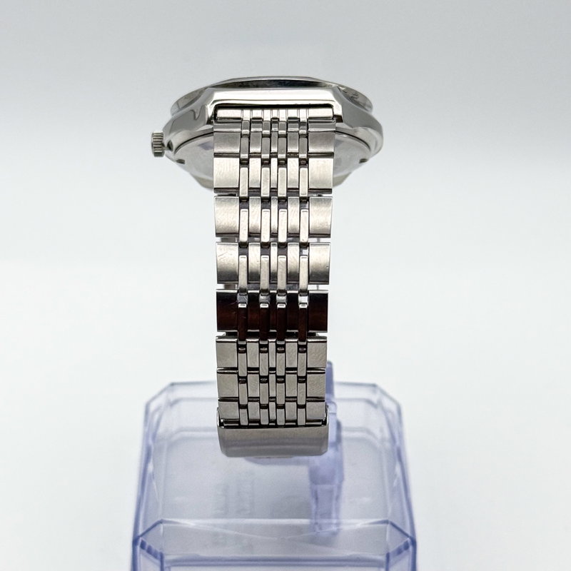 Seiko Seiko - Lord Matic "Emerald Green Sunburst" 放紋 – Hōmon – Radiant Pattern - No reserve price - 5606-8061 - Men - 1975 vintage watch - image 6