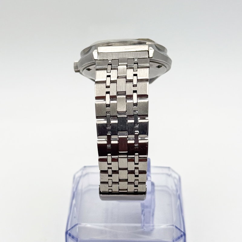 Seiko Seiko - Lord Matic "Gradient Emerald Sunburst" 光明 (Kōmyō) – Luminous Light - No reserve price - 5606-7310 - Men - 1973 vintage watch - image 5