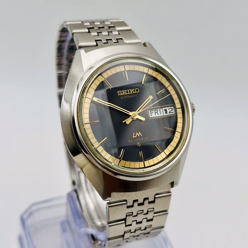 Seiko Seiko - Lord Matic - No reserve price - 5606-7240 - Men - 1972 vintage watch - image 2