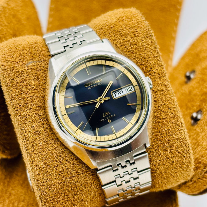 Seiko Seiko - Lord Matic - No reserve price - 5606-7240 - Men - 1972 vintage watch - image 3