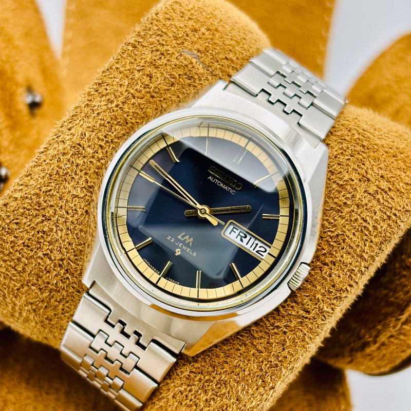 Seiko Seiko - Lord Matic - No reserve price - 5606-7240 - Men - 1972 vintage watch - image 4
