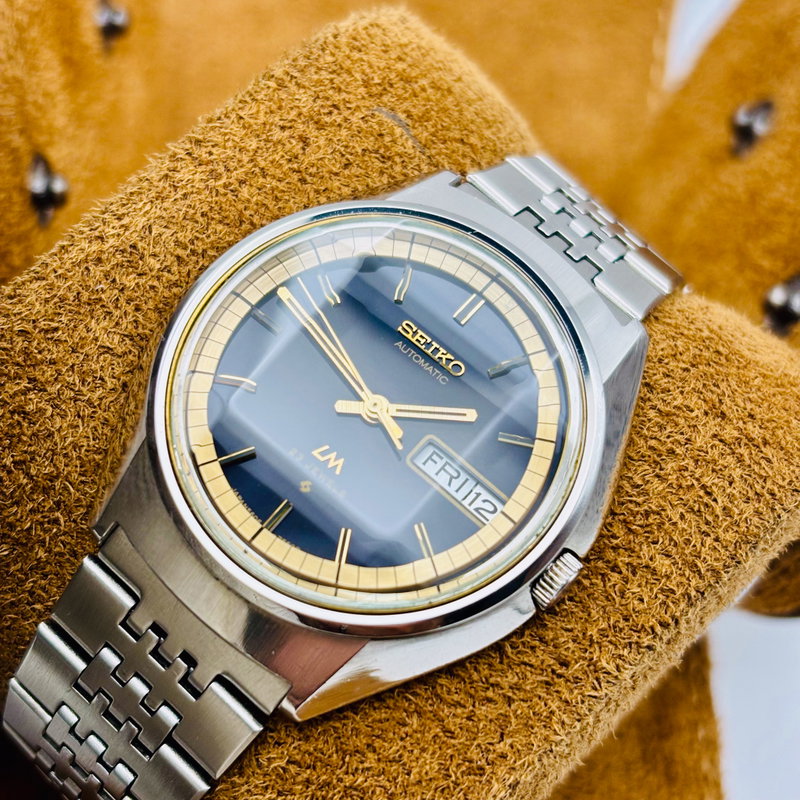 Seiko Seiko - Lord Matic - No reserve price - 5606-7240 - Men - 1972 vintage watch - image 1