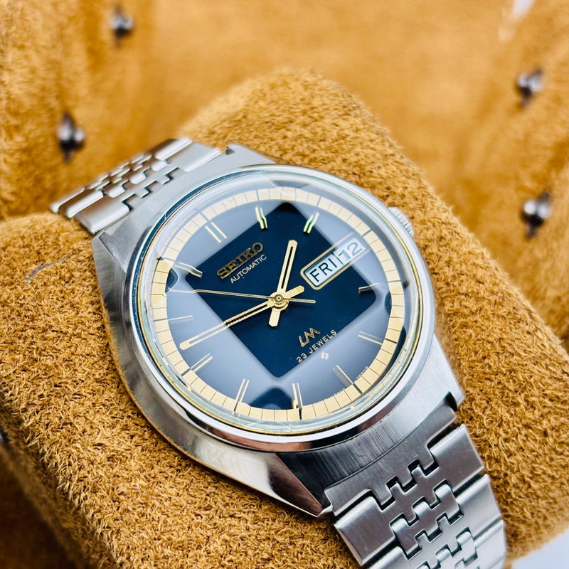 Seiko Seiko - Lord Matic - No reserve price - 5606-7240 - Men - 1972 vintage watch - image 5