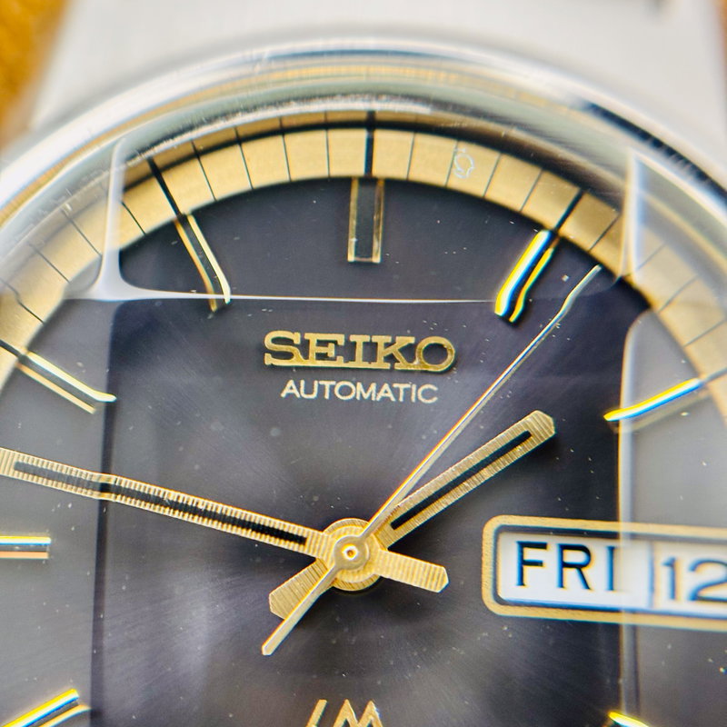 Seiko Seiko - Lord Matic - No reserve price - 5606-7240 - Men - 1972 vintage watch - image 8