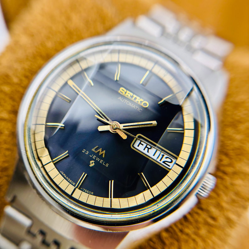 Seiko Seiko - Lord Matic - No reserve price - 5606-7240 - Men - 1972 vintage watch - image 10