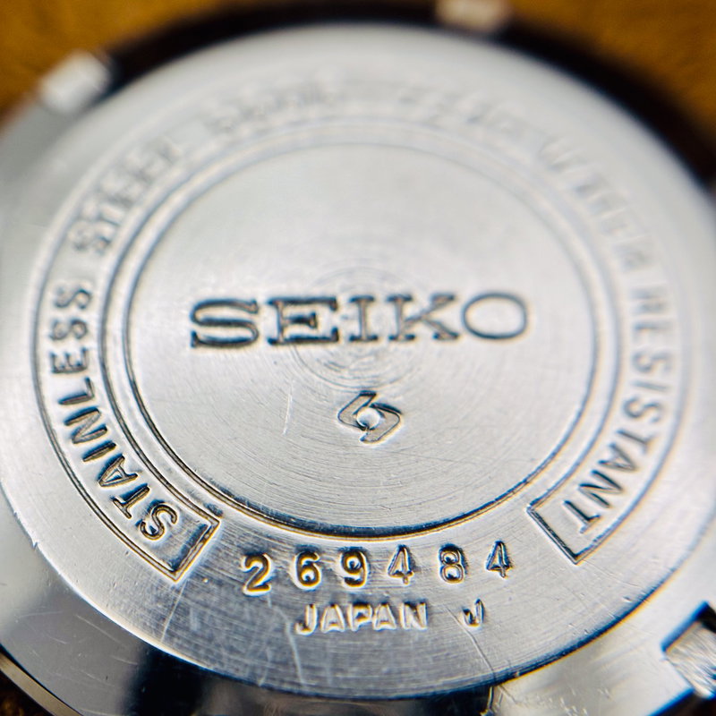 Seiko Seiko - Lord Matic - No reserve price - 5606-7240 - Men - 1972 vintage watch - image 13