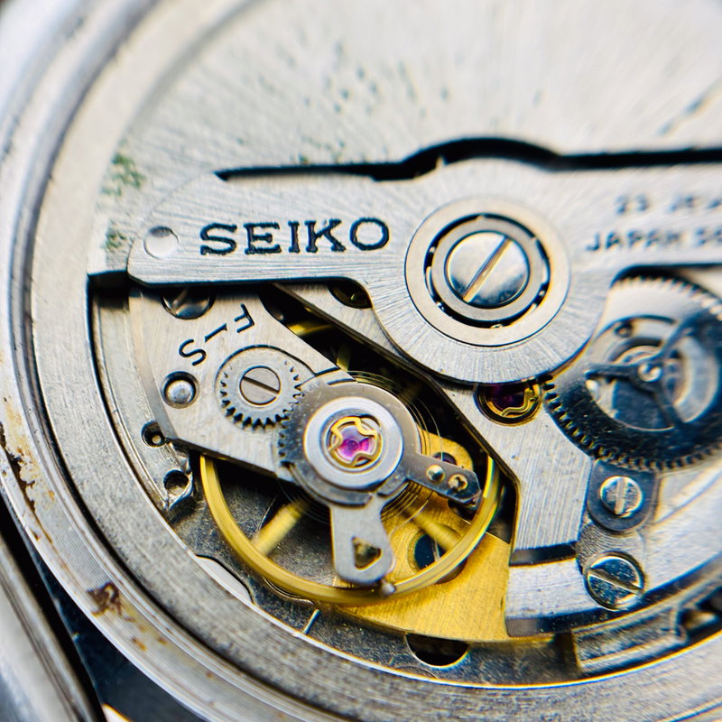 Seiko Seiko - Lord Matic - No reserve price - 5606-7240 - Men - 1972 vintage watch - image 15