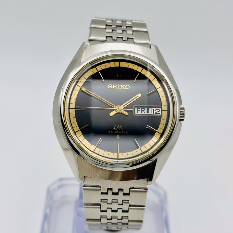 Seiko Seiko - Lord Matic - No reserve price - 5606-7240 - Men - 1972 vintage watch - image 19