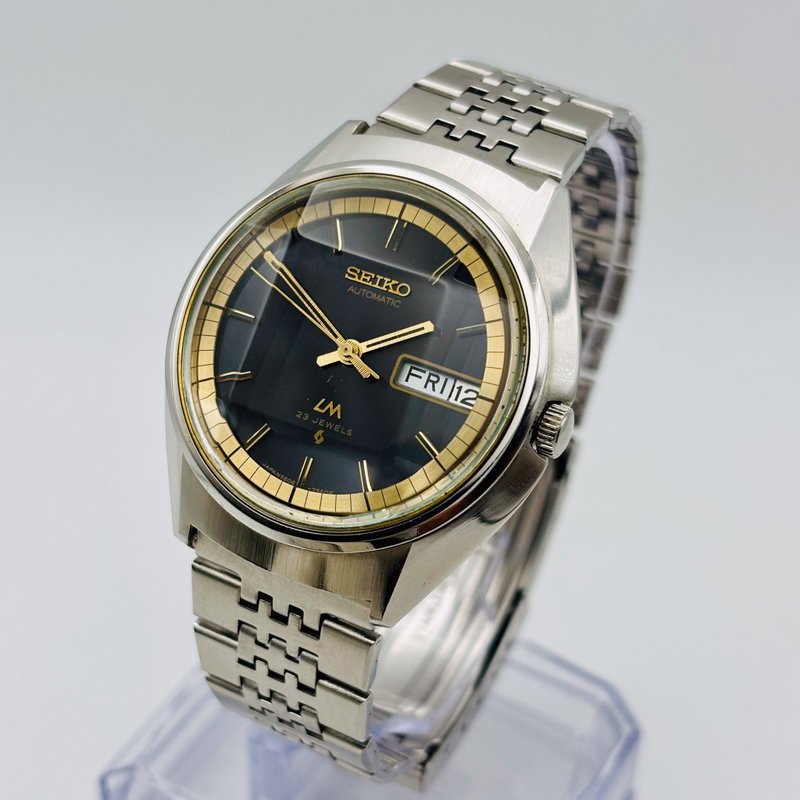 Seiko Seiko - Lord Matic - No reserve price - 5606-7240 - Men - 1972 vintage watch - image 20