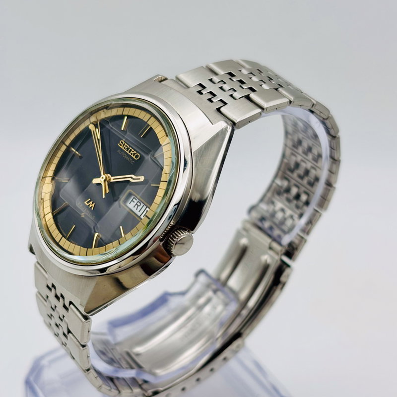Seiko Seiko - Lord Matic - No reserve price - 5606-7240 - Men - 1972 vintage watch - image 21