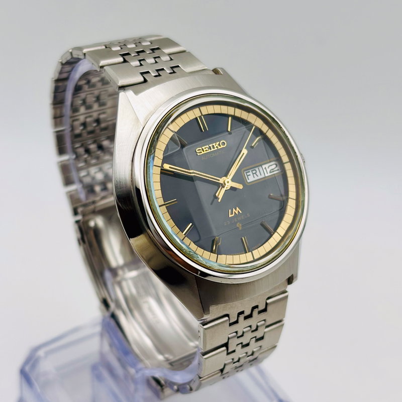Seiko Seiko - Lord Matic - No reserve price - 5606-7240 - Men - 1972 vintage watch - image 26