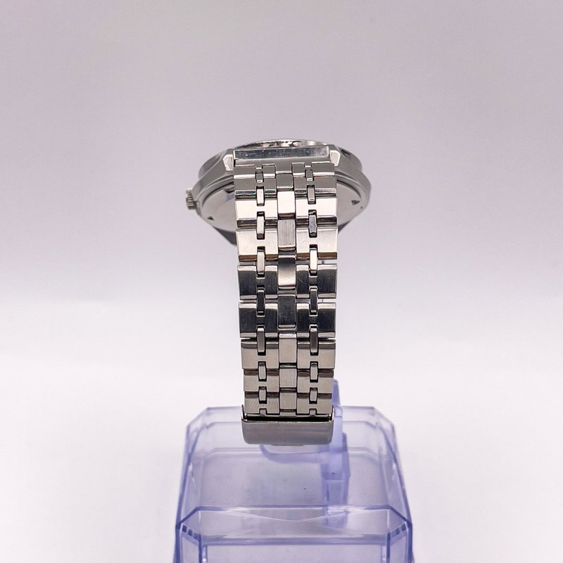 Seiko Seiko - LM "Gradient Green Sunburst" [Near-Mint] 皇光 (Kōkō) – Imperial Light - 5606-7310 - Men - 1975 vintage watch - image 8