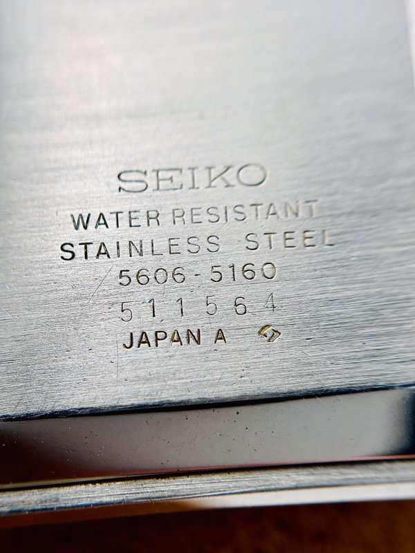 Seiko Seiko - Lord Matic - No reserve price - 5606-5160 - Men - 1975 vintage watch - image 15