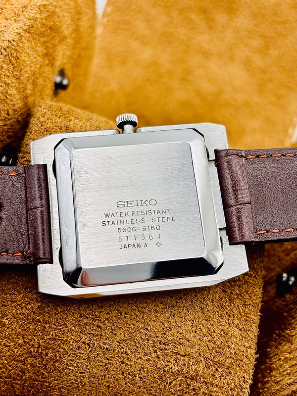 Seiko Seiko - Lord Matic - No reserve price - 5606-5160 - Men - 1975 vintage watch - image 16