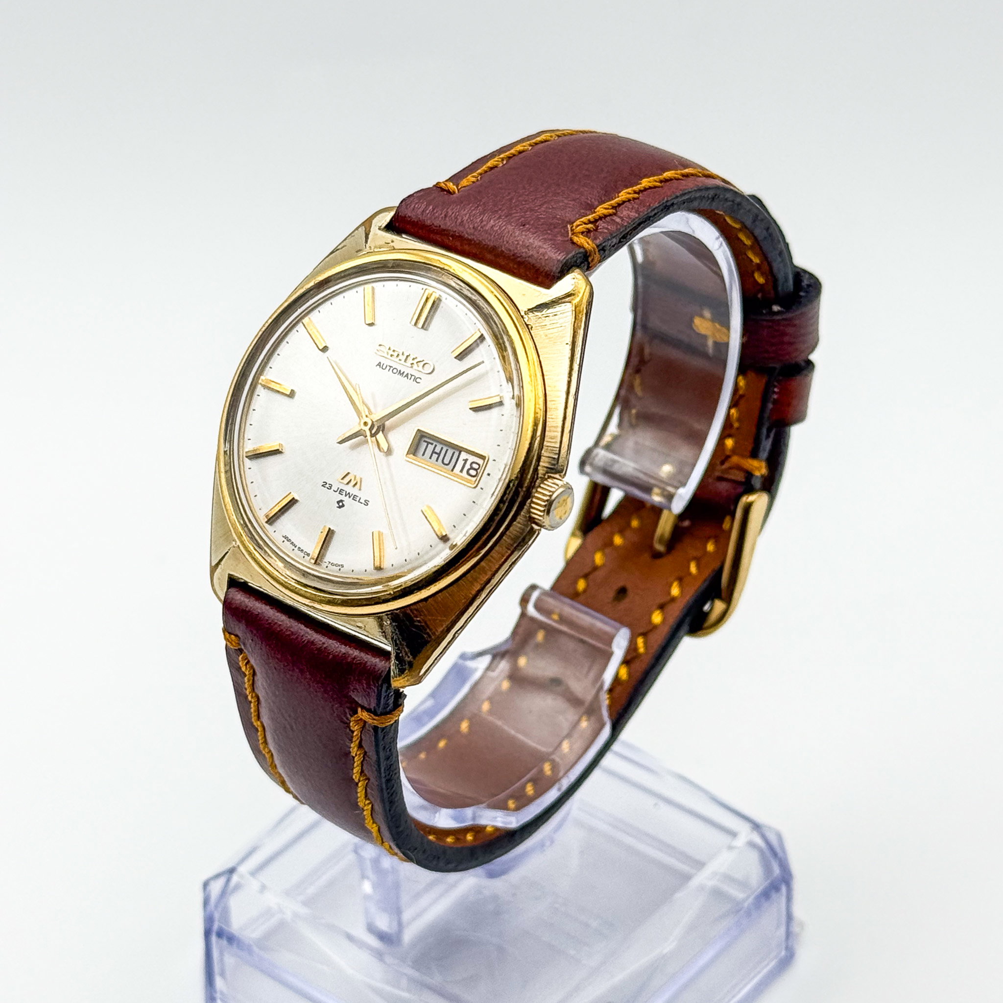 Seiko Lord Matic 王光 – Ōkō 5606-7000 (1970-1979) | Second Vintage
