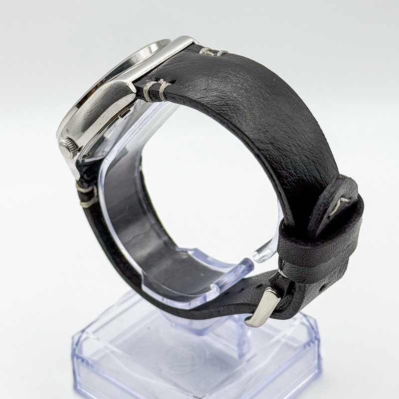 Seiko Seiko - Lord Matic [Serviced] "Linen dial" 結光 (Kekkō) – Connected Light - No reserve price - 5606-8090 - Men - 1975 vintage watch - image 5
