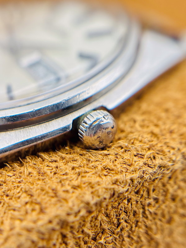 Seiko Seiko - Lord Matic 微幻 (Bigen) – Subtle Illusion - No reserve price - 5606-7000 - Men - 1968 vintage watch - image 8