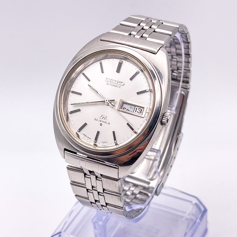 Seiko Seiko - Lord Matic 功績 (Kōseki) – Achievement - Sin precio de reserva - 5606-7140 - Hombre - 1972 vintage watch - image 2