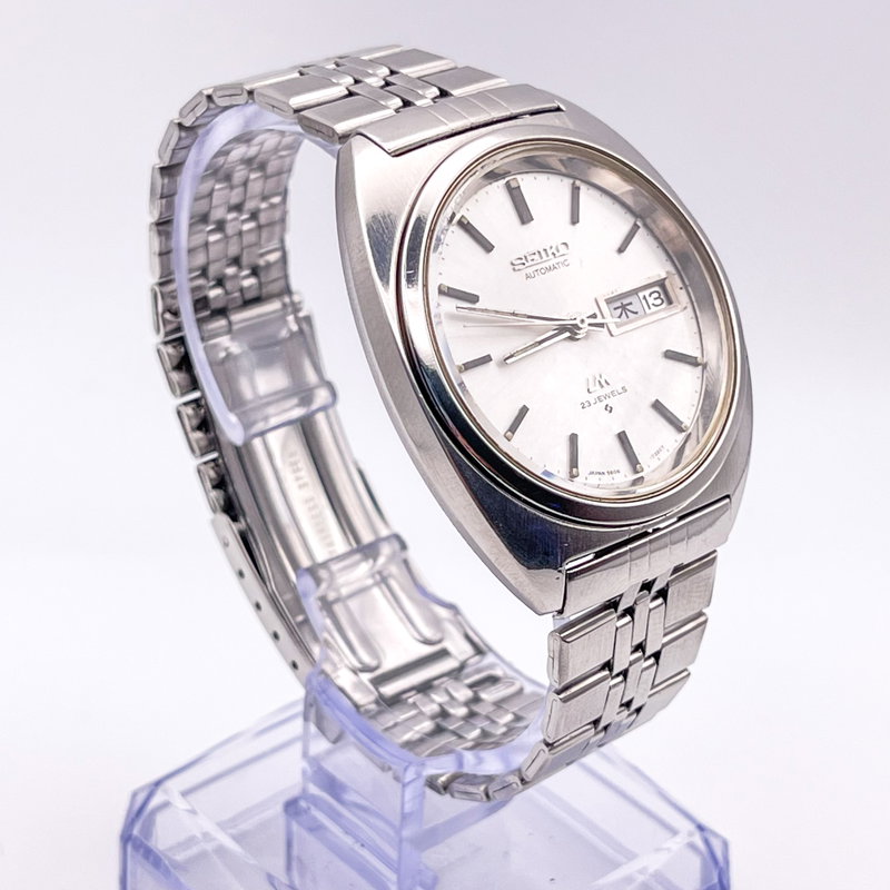 Seiko Seiko - Lord Matic 功績 (Kōseki) – Achievement - Sin precio de reserva - 5606-7140 - Hombre - 1972 vintage watch - image 5