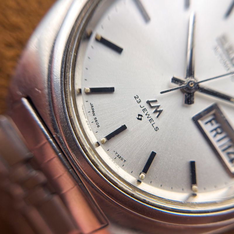 Seiko Seiko - Lord Matic 功績 (Kōseki) – Achievement - Sin precio de reserva - 5606-7140 - Hombre - 1972 vintage watch - image 17