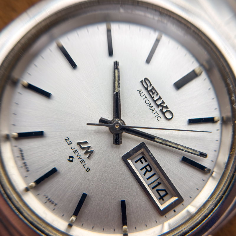 Seiko Seiko - Lord Matic 功績 (Kōseki) – Achievement - Sin precio de reserva - 5606-7140 - Hombre - 1972 vintage watch - image 18