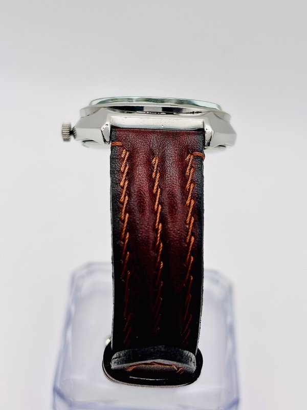 Seiko Seiko - Lord Matic "Gradient Green Sunburst" 翠輝 (Suiki) – Emerald Radiance - No reserve price - 5606-7310 - Men - 1973 vintage watch - image 24