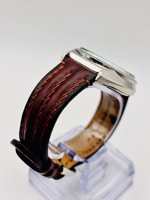 Seiko Seiko - Lord Matic "Gradient Green Sunburst" 翠輝 (Suiki) – Emerald Radiance - No reserve price - 5606-7310 - Men - 1973 vintage watch - image 25