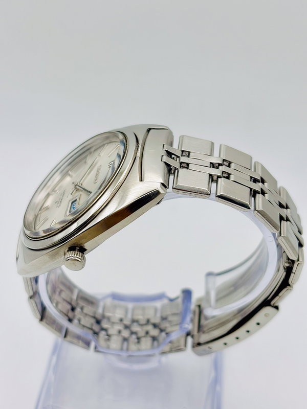 Seiko Seiko - Lord Matic 静銀 (Seigin) – Silent Silver - No reserve price - 5606-7140 - Men - 1970 vintage watch - image 18