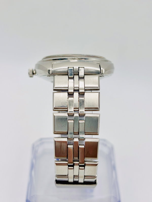 Seiko Seiko - Lord Matic 静銀 (Seigin) – Silent Silver - No reserve price - 5606-7140 - Men - 1970 vintage watch - image 20
