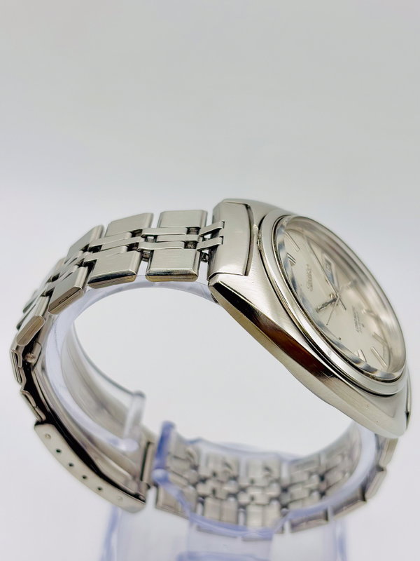 Seiko Seiko - Lord Matic 静銀 (Seigin) – Silent Silver - No reserve price - 5606-7140 - Men - 1970 vintage watch - image 22