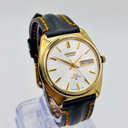Seiko - Lord Matic 金閃 (Kinsen) – Golden Flash - No reserve price - 5606-7000 - Men - 1972