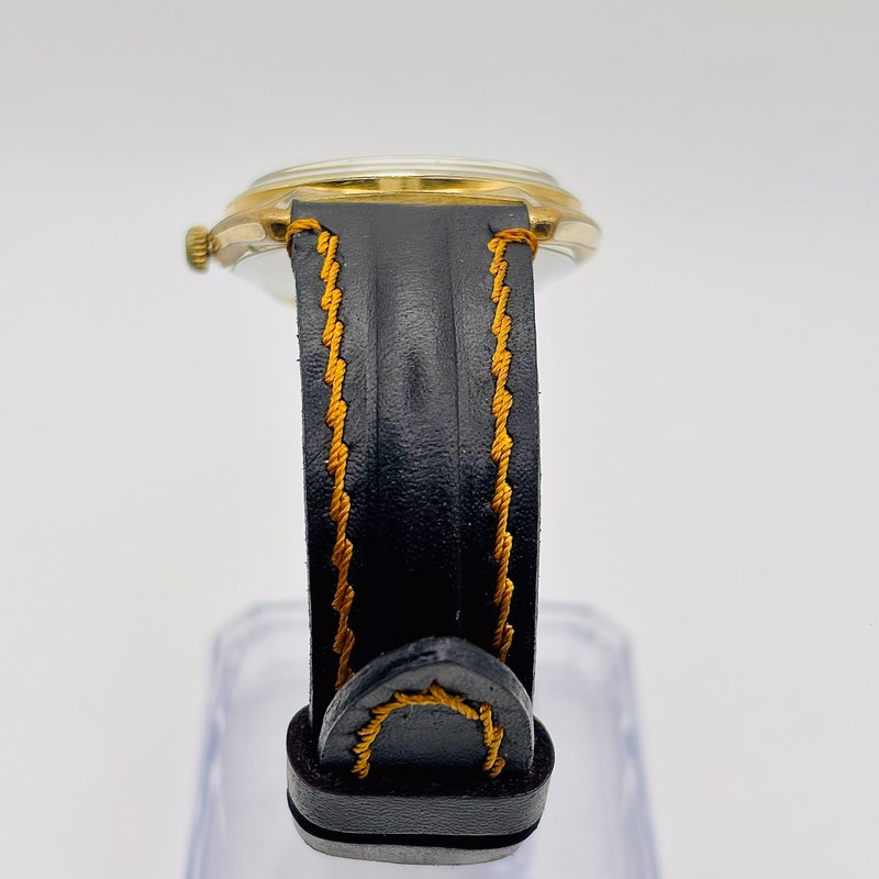 Seiko Seiko - Lord Matic 金閃 (Kinsen) – Golden Flash - No reserve price - 5606-7000 - Men - 1972 vintage watch - image 22