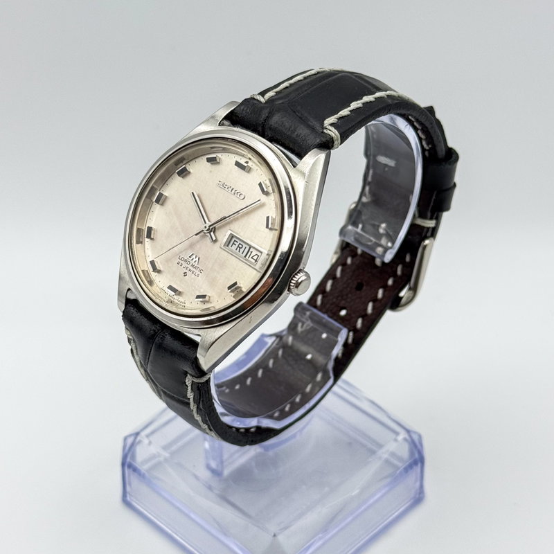 Seiko Seiko - Lord Matic - No reserve price - 5606-7070 - Men - 1970 vintage watch - image 2
