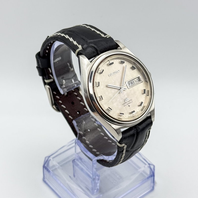 Seiko Seiko - Lord Matic - No reserve price - 5606-7070 - Men - 1970 vintage watch - image 4