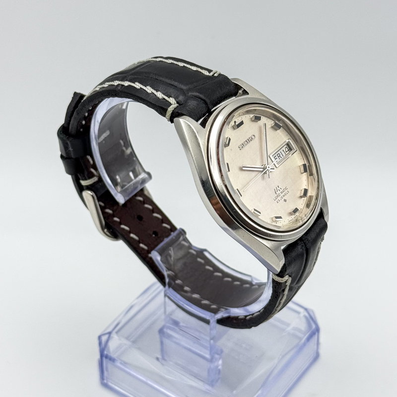 Seiko Seiko - Lord Matic - No reserve price - 5606-7070 - Men - 1970 vintage watch - image 5
