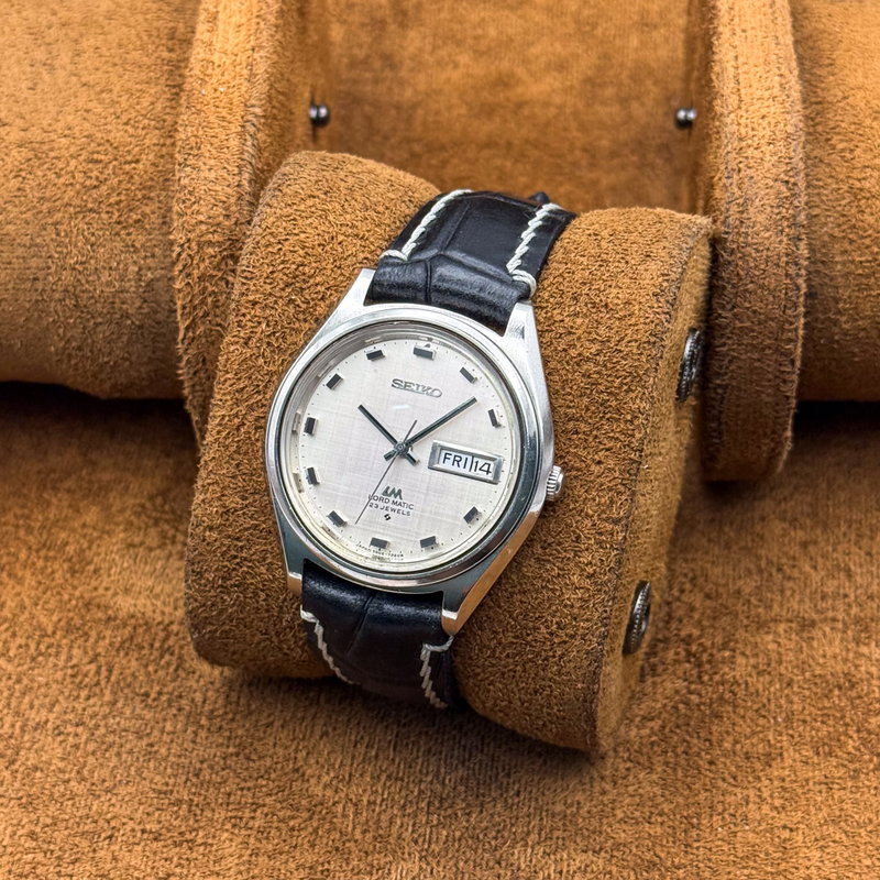Seiko Seiko - Lord Matic - No reserve price - 5606-7070 - Men - 1970 vintage watch - image 11