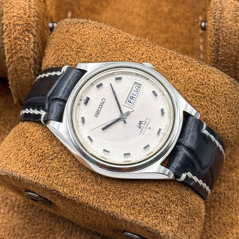 Seiko Seiko - Lord Matic - No reserve price - 5606-7070 - Men - 1970 vintage watch - image 15