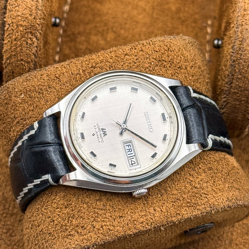 Seiko Seiko - Lord Matic - No reserve price - 5606-7070 - Men - 1970 vintage watch - image 17