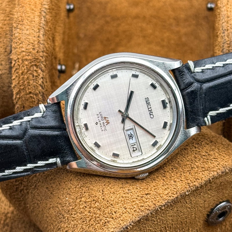 Seiko Seiko - Lord Matic - No reserve price - 5606-7070 - Men - 1970 vintage watch - image 18