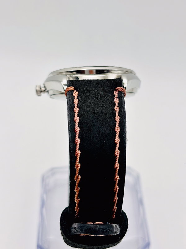 Seiko Seiko - Lord Matic 銀写 (Ginsha) – Silver Impression - No reserve price - 5606-8031 - Men - 1975 vintage watch - image 22