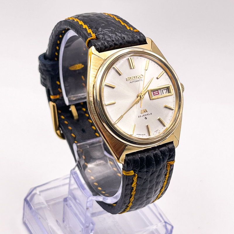 Seiko Seiko - Lord Matic 幽夢 (Yūmu) – Faint Dream - No reserve price - 5606-7000 - Men - 1971 vintage watch - image 19
