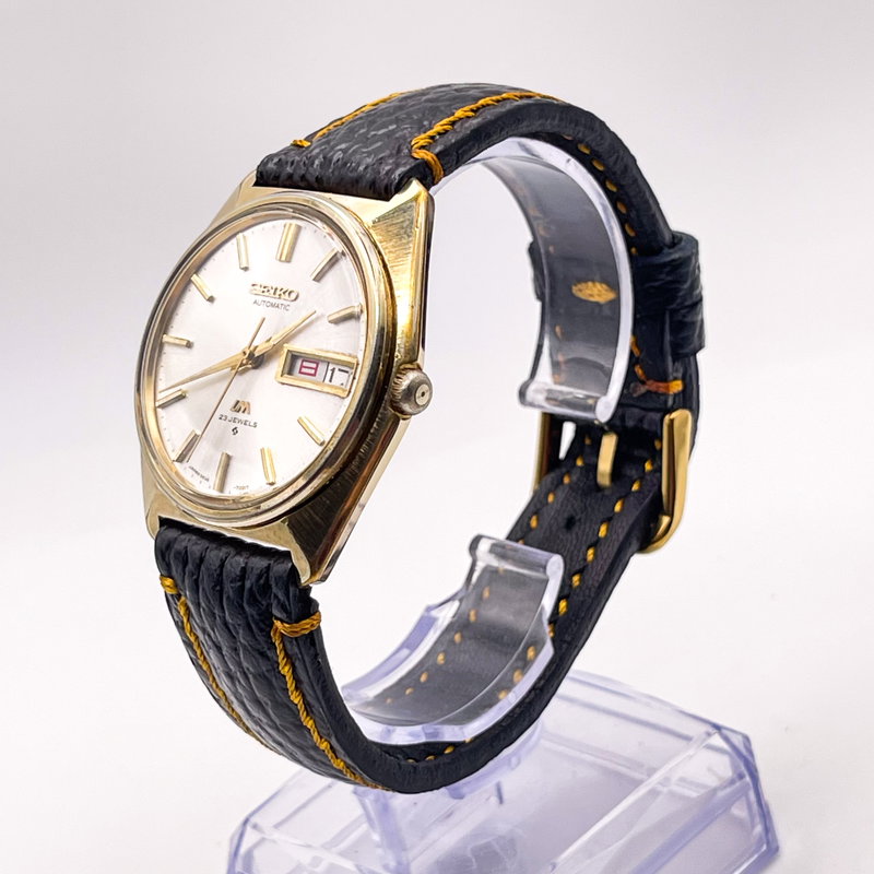 Seiko Seiko - Lord Matic 幽夢 (Yūmu) – Faint Dream - No reserve price - 5606-7000 - Men - 1971 vintage watch - image 24