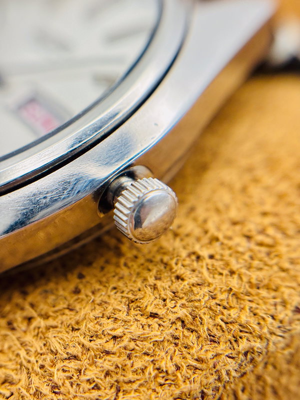 Seiko Seiko - Lord Matic 月帝 (Gekitei) – Moon Emperor - No reserve price - 5606-8031 - Men - 1975 vintage watch - image 8