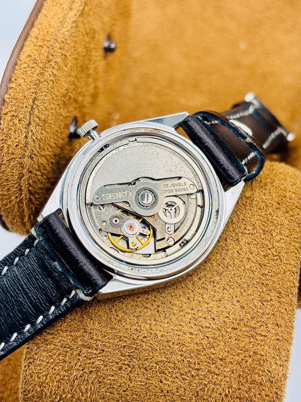 Seiko Seiko - Lord Matic 月帝 (Gekitei) – Moon Emperor - No reserve price - 5606-8031 - Men - 1975 vintage watch - image 17